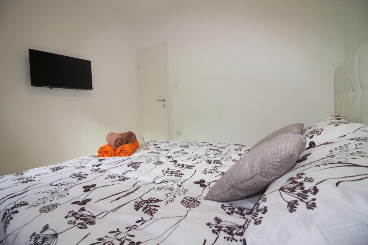 Apartaments Paradise Копер Экстерьер фото